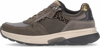 Gabor 0105.01.004 - 147-33-01-0005 - Dames - Schoenen - Veelkleurig - Maat: 40 1/2 EU Leer