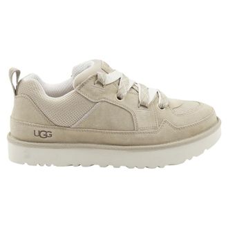 UGG Sneakers, male, Beige, Size: 10 US Lo Lowmel