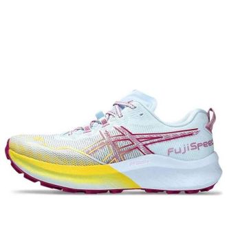 Asics (WMNS) ASICS Fujispeed 2 Light Blue Blackberry 1012B515-401