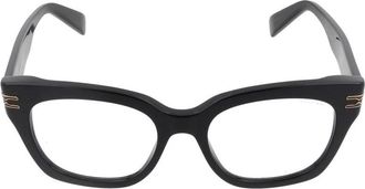 Bulgari B.Zero 1 Optisch Montuur - Dames - Brillen - Zwart - 51 MM - Accessoires