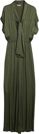 H2O Tagiva Jumpsuit - Dames - Jumpsuits - Groen - M - Satijn - Jumpsuits & Playsuits