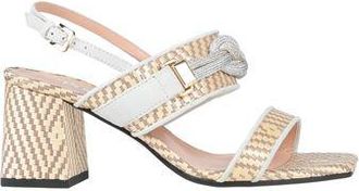Pollini CALZADO - Sandalias con cierre en YOOX.COM