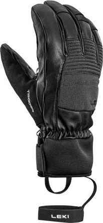Leki Tyton Tr Handschuhe - Unisex | schwarz/grau