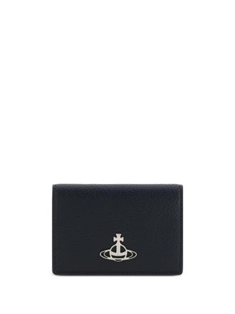 【関税&送料込】Vivienne Westwood Card Holder Vivienne Westwood Cardholder Black | Mainline Menswear