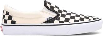 Vans Casual Slip-on Sneakers - Heren - Sneakers - Veelkleurig - 42 EU - Leer - Schoenen