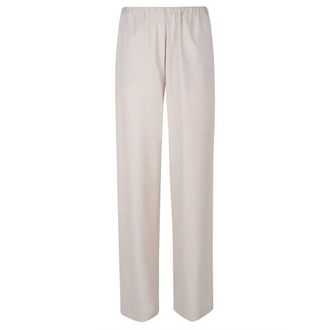 Fabiana Filippi Mujer, Pantalones, Beige, Talla: XS