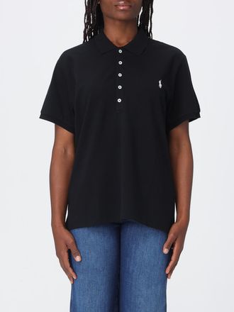 Polo Ralph Lauren Polo in cotone con logo Polo Ralph Lauren