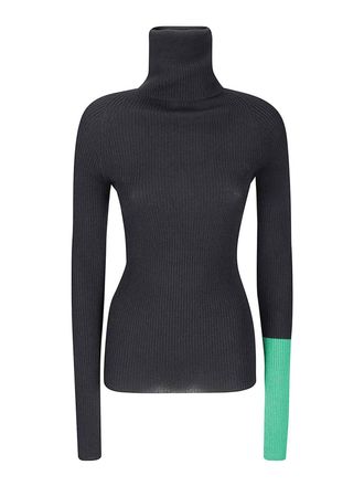 Yohji Yamamoto Turtleneck sweater