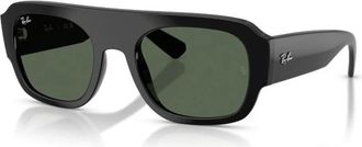 Ray-Ban Rb 2218 Zonnebrillen - unisex - Zonnebrillen - Zwart - 55 MM - Accessoires