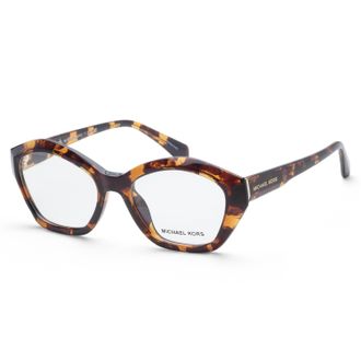 Michael Kors Womens 53 mm Brown Opticals