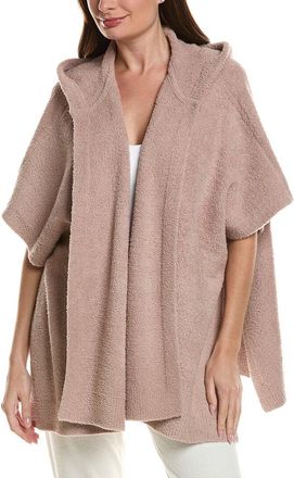 Barefoot Dreams Cozychic Hooded Poncho