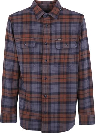 Filson Shirt Long Sleeve Vintage Flannel Work