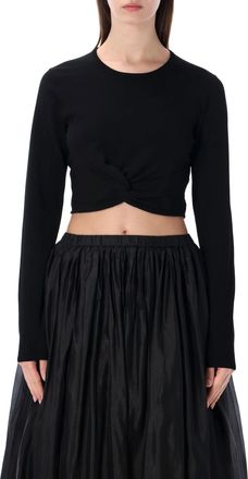 The Garment La parte superiore dellindumento nera