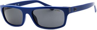 Guess GU00276 90A Shiny Blue/Smoke