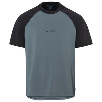 Vaude Loamer Shirt Velotrikot f&uuml;r Herren | grau