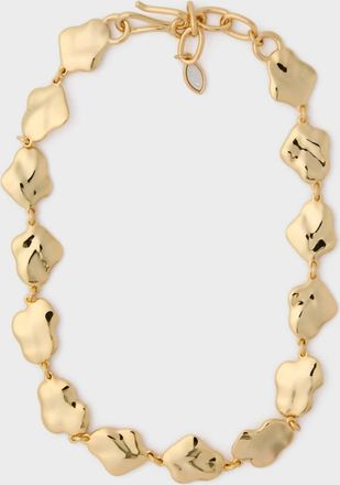 Mignonne Gavigan Womens Ria Necklace In Gold