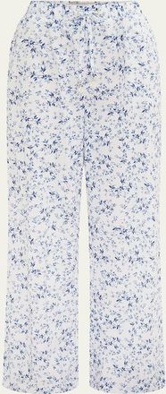 Aqua Blu Australia Linen Resort Pants