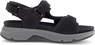 Gabor rollingsoft sensitive 66.889.47 - womens sandal - size 5.5 (UK) 38.5 (EU)