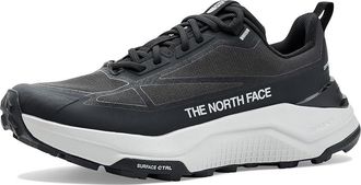 The North Face Fastpack WP Womens Shoes TNF Black/High Rise Grey : 10.5 B - Medium