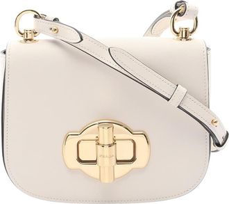Prada Pre-owned Prada City Calf Turn Lock Crossbody Ladies 1262DAUF4Q80TS92