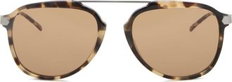 Calvin Klein CKNYC1872S 244 Mens Sunglasses Tortoiseshell Size 54
