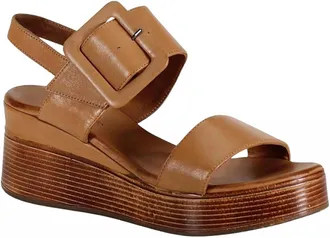 Diba Womens Seen It All Sandals In Brown