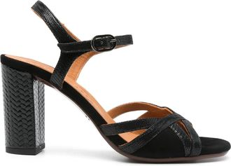 Chie Mihara Sandali Bemon 75mm - Nero