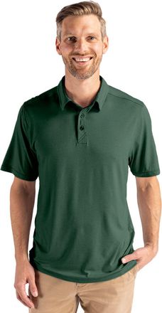 Cutter & Buck Coastline Epic Comfort Recycled Mens Polo