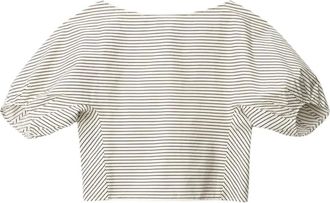 Staud Top Didi - Toni neutri