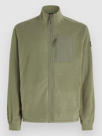O'Neill Utility Light Fz Fleecejacke gr&uuml;n