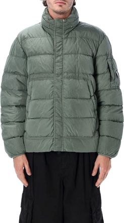 C.P. Company Medium Chrome-R Quilted Down Jacket