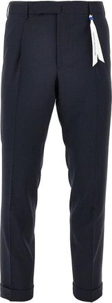Santaniello Corice Rima wool pants Man 52
