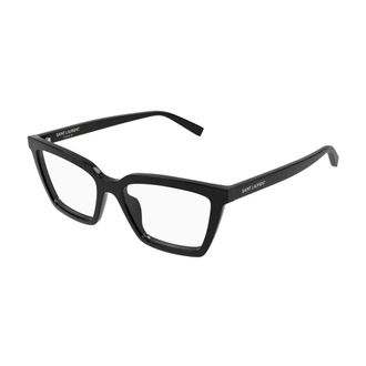 Saint Laurent unisex, Accessoires, Zwart, Maat: 53 MM