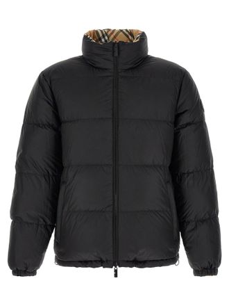 Burberry Snowdon Down Jacket - Beige
