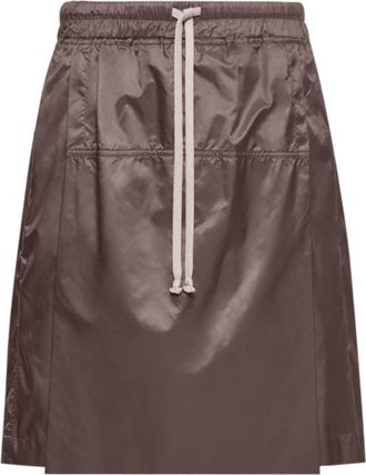 Moncler Brown Solid Shorts
