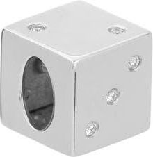 Adina Reyter Diamond Dice Pendant in Sterling Silver at Nordstrom