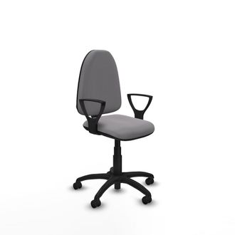 Piqueras y Crespo Piqueras Y Crespo A&yacute;na Silla De Oficina Ergon&oacute;mica Gris
