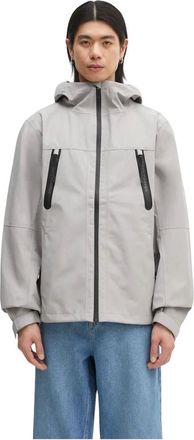 Daily Paper Clothing Uomo, Giacche, Grigio, 2Xl, new