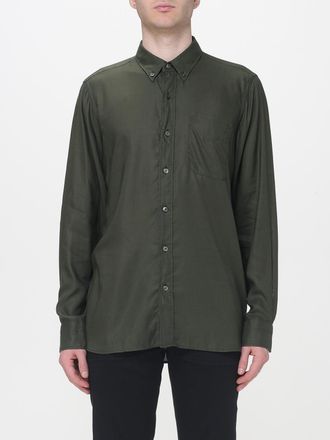 Tom Ford Shirt TOM FORD Men color Green