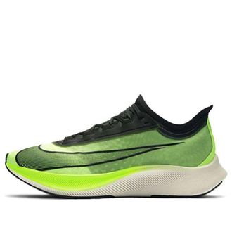 Nike Zoom Fly 3 Electric Green AT8240-300
