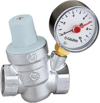 Caleffi Caleffi - Riduttore Di Pressione Inclinato 1/2 533241 1/2