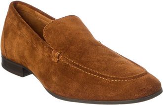 Allen Edmonds Lennox Suede Loafer