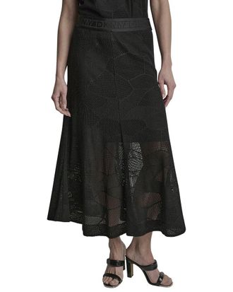 DKNY Lace Skirt