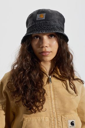 Carhartt Work in Progress Cap Bane, Unisex, Black