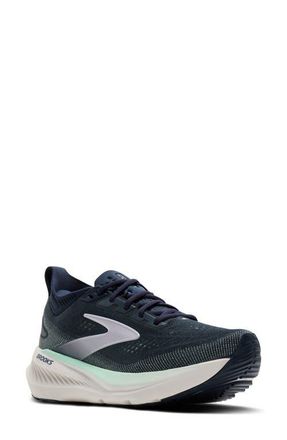 Brooks Glycerin 23 Running Shoe in Spellbound/yucca/pink at Nordstrom, Size 11.5