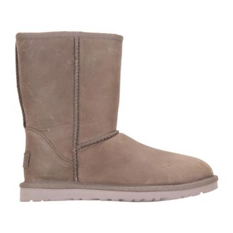 UGG Winter Boots, female, Brown, Size: 7 US Ankle Boot