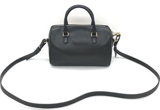 Saint Laurent Baby Duffle Colorful Printed Leather Womens Bag (Pre-Owned)