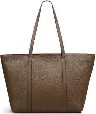 Radley London The Weekly Large Ziptop Tote in Coffee at Nordstrom