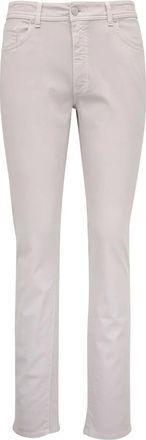 Barmas Broek met vijf zakken - Wit