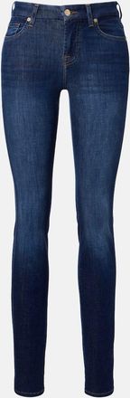 7 For All Mankind Kimmie straight jeans